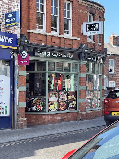 Photo of Erbil City Shawarma - 71 Lowesmoor, Worcester WR1 2RS