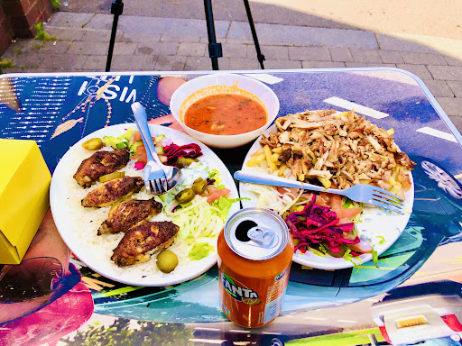 Photo of Erbil City Shawarma - 71 Lowesmoor, Worcester WR1 2RS