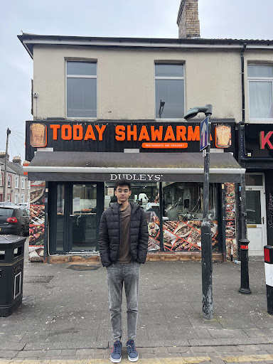 Photo of Shawarma Laziz 2 Cardiff - 11 Clifton St, Cardiff CF24 1PX