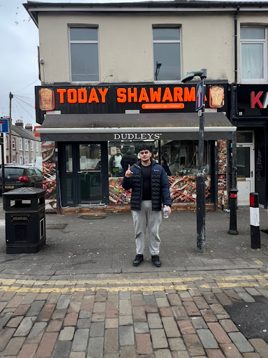 Photo of Shawarma Laziz 2 Cardiff - 11 Clifton St, Cardiff CF24 1PX