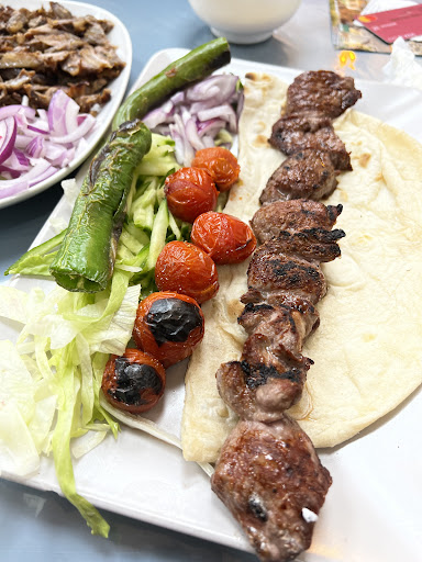 Photo of Shawarma Laziz 2 Cardiff - 11 Clifton St, Cardiff CF24 1PX