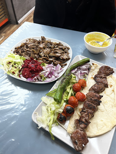 Photo of Shawarma Laziz 2 Cardiff - 11 Clifton St, Cardiff CF24 1PX