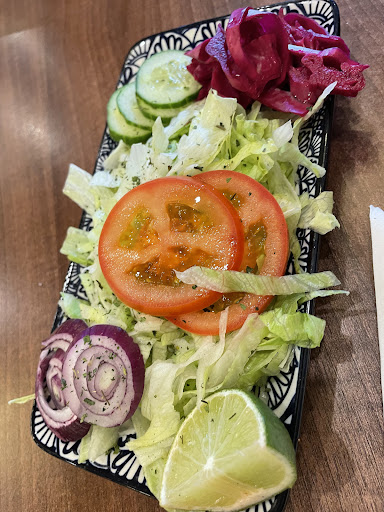 Photo of Shiraz Restaurant - 96 Great Moor St, Bolton BL3 6DS