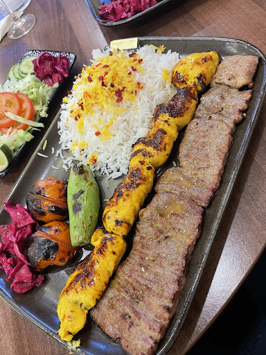 Photo of Shiraz Restaurant - 96 Great Moor St, Bolton BL3 6DS