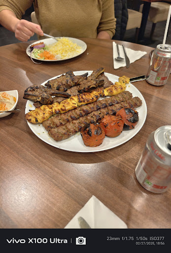 Photo of Shiraz Restaurant - 96 Great Moor St, Bolton BL3 6DS