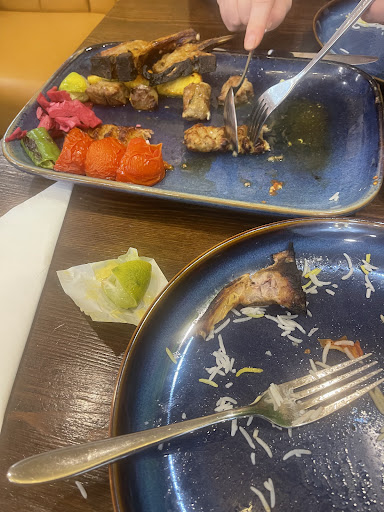 Photo of Shiraz Restaurant - 96 Great Moor St, Bolton BL3 6DS