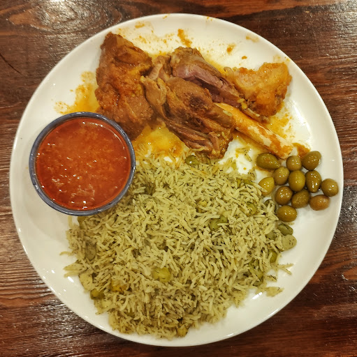 Photo of Shiraz Restaurant - 96 Great Moor St, Bolton BL3 6DS