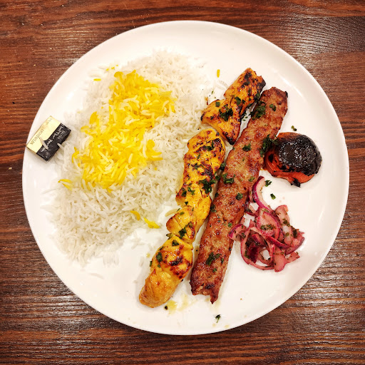 Photo of Shiraz Restaurant - 96 Great Moor St, Bolton BL3 6DS