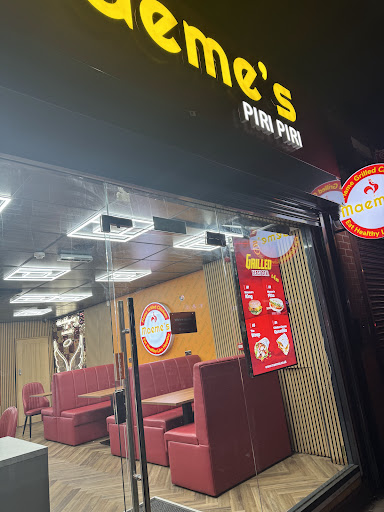Photo of Maeme's Piri Piri - 401 Derby St, Bolton BL3 6LT