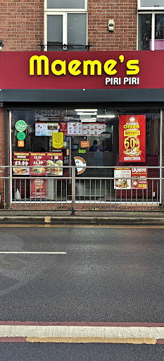 Photo of Maeme's Piri Piri - 401 Derby St, Bolton BL3 6LT