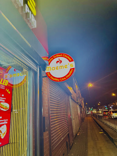 Photo of Maeme's Piri Piri - 401 Derby St, Bolton BL3 6LT