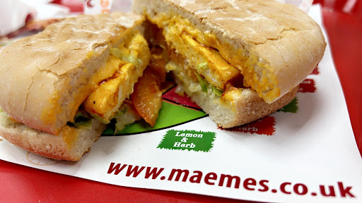 Photo of Maeme's Piri Piri - 401 Derby St, Bolton BL3 6LT