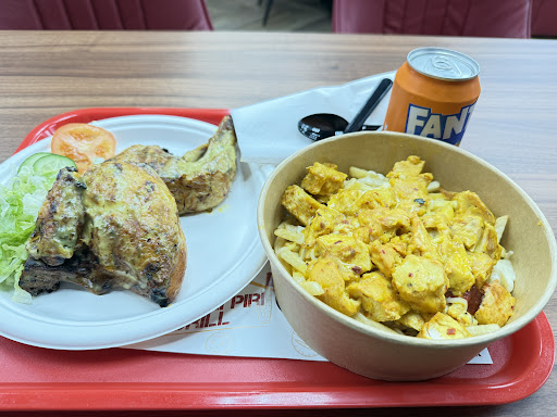 Photo of Maeme's Piri Piri - 401 Derby St, Bolton BL3 6LT