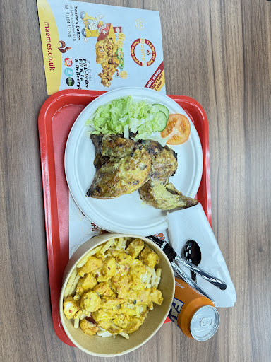 Photo of Maeme's Piri Piri - 401 Derby St, Bolton BL3 6LT