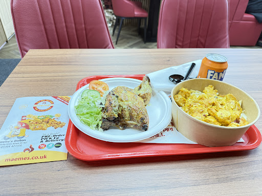 Photo of Maeme's Piri Piri - 401 Derby St, Bolton BL3 6LT