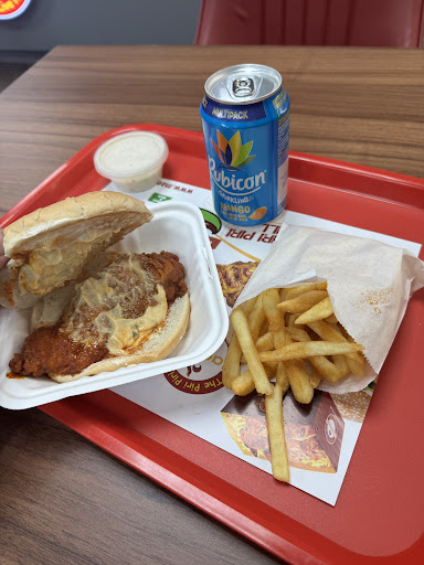 Photo of Maeme's Piri Piri - 401 Derby St, Bolton BL3 6LT