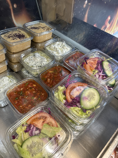 Photo of Pasha turkish grill - 3 Market St, Westhoughton, Bolton BL5 3AH