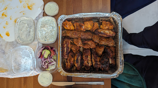 Photo of Pasha turkish grill - 3 Market St, Westhoughton, Bolton BL5 3AH