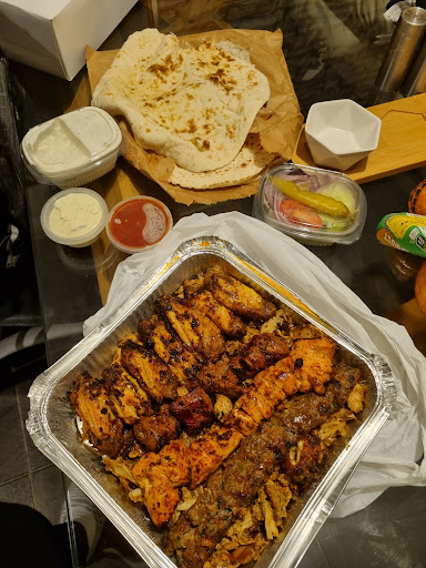 Photo of Pasha turkish grill - 3 Market St, Westhoughton, Bolton BL5 3AH