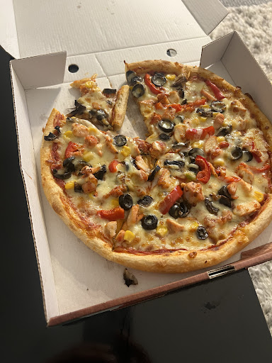 Photo of Grill Master Leigh Road (New Management) - 158 Leigh Rd, Leigh WN7 1SJ