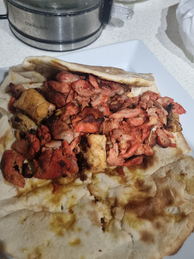 Photo of Grill Master Leigh Road (New Management) - 158 Leigh Rd, Leigh WN7 1SJ