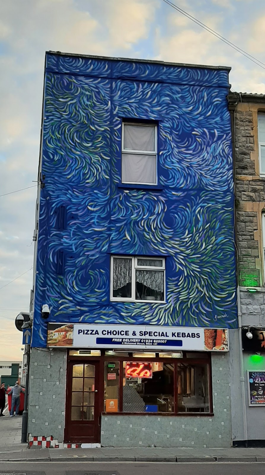 Photo of Pizza Choice & Special Kebabs - 6 Richmond St, Weston-super-Mare BS23 1SY