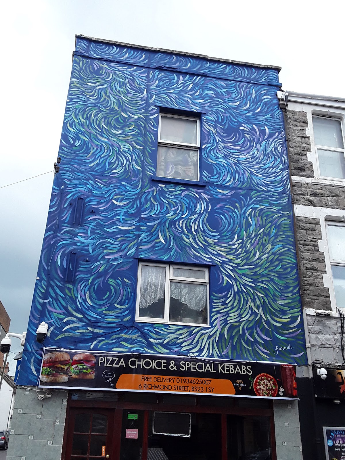 Photo of Pizza Choice & Special Kebabs - 6 Richmond St, Weston-super-Mare BS23 1SY