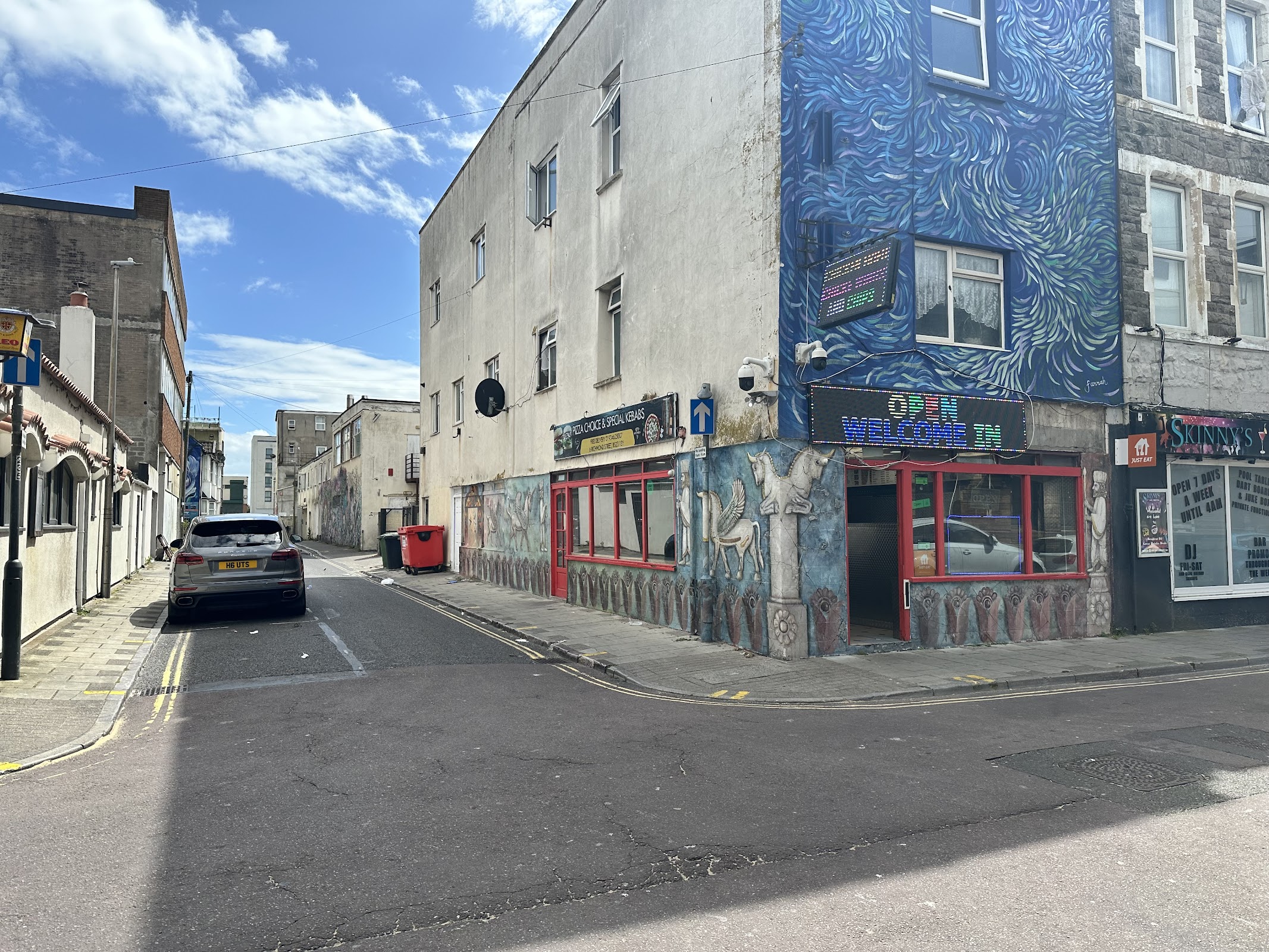 Photo of Pizza Choice & Special Kebabs - 6 Richmond St, Weston-super-Mare BS23 1SY