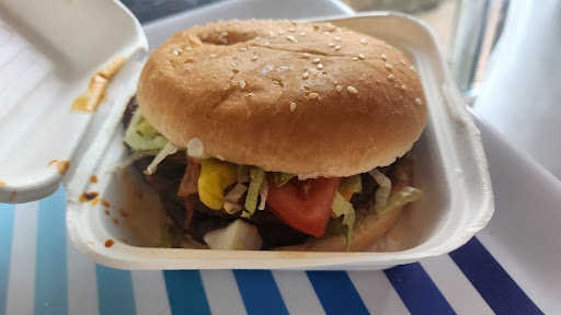 Photo of Delight Pizza & Kebab House - 3, The Mart, Locking Rd, Weston-super-Mare BS23 3DE