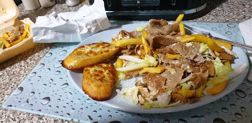 Photo of Delight Pizza & Kebab House - 3, The Mart, Locking Rd, Weston-super-Mare BS23 3DE