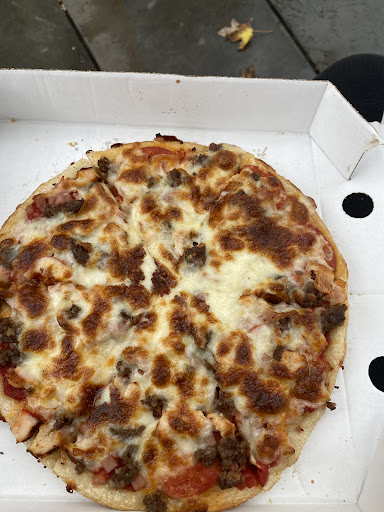 Photo of Weston Grill - 10 Alexandra Parade, Weston-super-Mare BS23 1QT