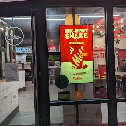 Photo of Miss Millie's Awesome Chicken - 2 Alexandra Parade, Weston-super-Mare BS23 1QS