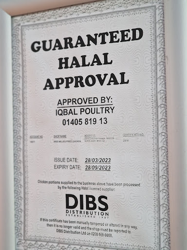 Photo of Miss Millie's Awesome Chicken - 2 Alexandra Parade, Weston-super-Mare BS23 1QS