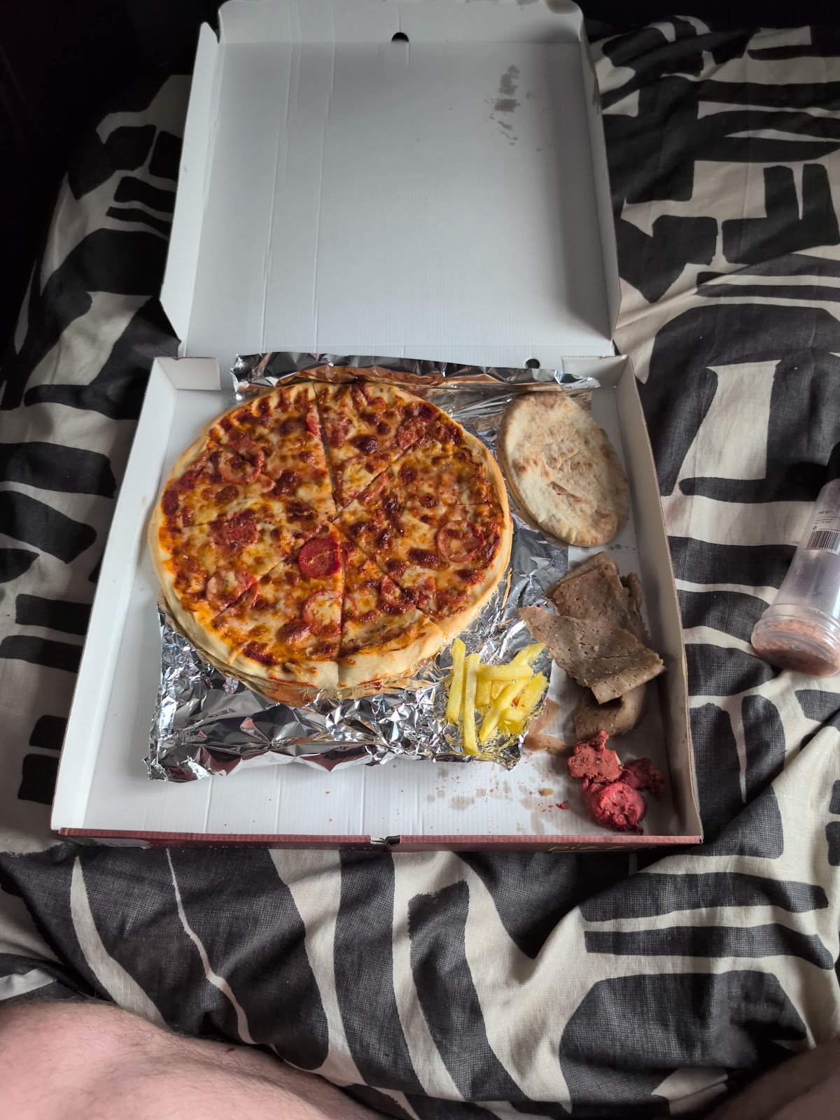 Photo of A1 Pizza And Kebab House - No 4, Weston-super-Mare BS23 1SS