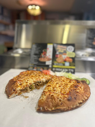 Photo of Deniz’s Kebab House - 9 St James St, Weston-super-Mare BS23 1SS