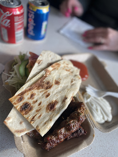 Photo of Deniz’s Kebab House - 9 St James St, Weston-super-Mare BS23 1SS