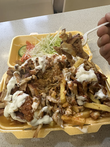 Photo of Deniz’s Kebab House - 9 St James St, Weston-super-Mare BS23 1SS