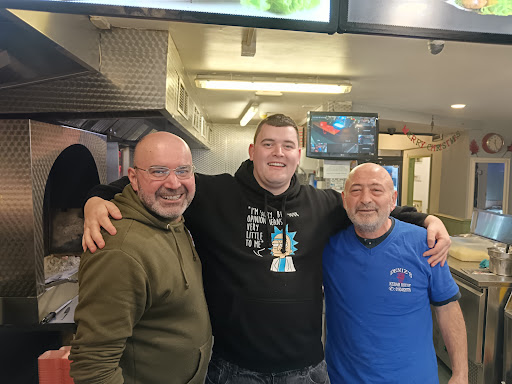 Photo of Deniz’s Kebab House - 9 St James St, Weston-super-Mare BS23 1SS