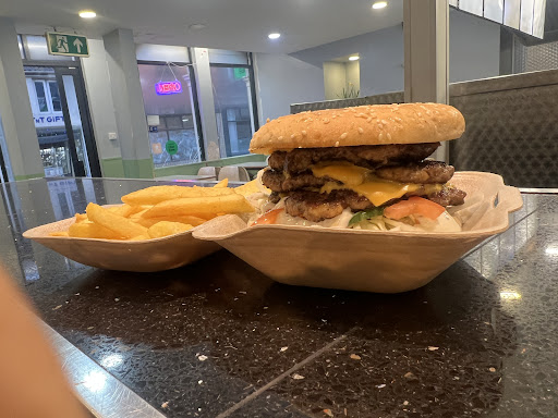 Photo of Deniz’s Kebab House - 9 St James St, Weston-super-Mare BS23 1SS