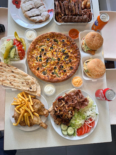 Photo of Deniz’s Kebab House - 9 St James St, Weston-super-Mare BS23 1SS