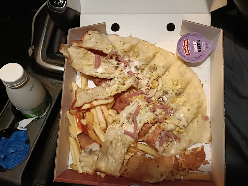 Photo of Yummies Pizza & Kebabs - 1 Loxton Rd, Weston-super-Mare BS23 4QX