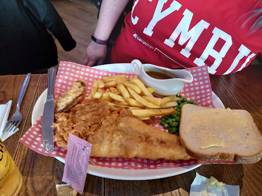 Photo of The Regent - Weston Super Mare - 12-20 Regent St, Weston-super-Mare BS23 1SQ