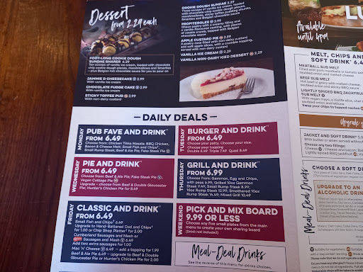 Photo of The Regent - Weston Super Mare - 12-20 Regent St, Weston-super-Mare BS23 1SQ