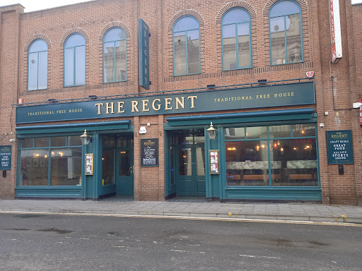 Photo of The Regent - Weston Super Mare - 12-20 Regent St, Weston-super-Mare BS23 1SQ