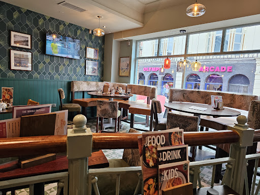 Photo of The Regent - Weston Super Mare - 12-20 Regent St, Weston-super-Mare BS23 1SQ