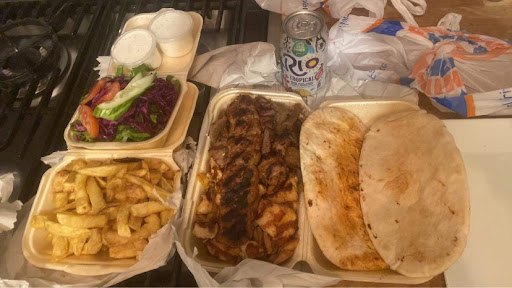 Photo of Fresh Bites BBQ Fish & Chips - 20a West St, Weston-super-Mare BS23 1JU