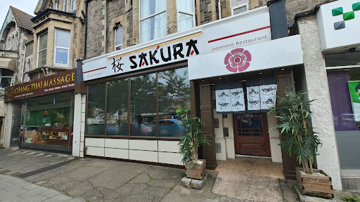 Photo of Sakura Finest limited - 36 Boulevard, Weston-super-Mare BS23 1NF