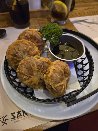 Photo of Sakura Finest limited - 36 Boulevard, Weston-super-Mare BS23 1NF