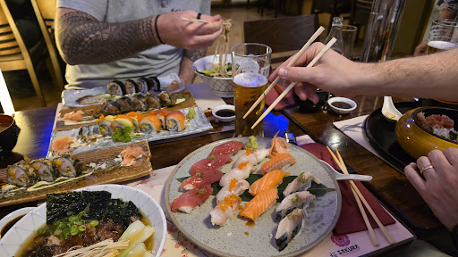 Photo of Sakura Finest limited - 36 Boulevard, Weston-super-Mare BS23 1NF