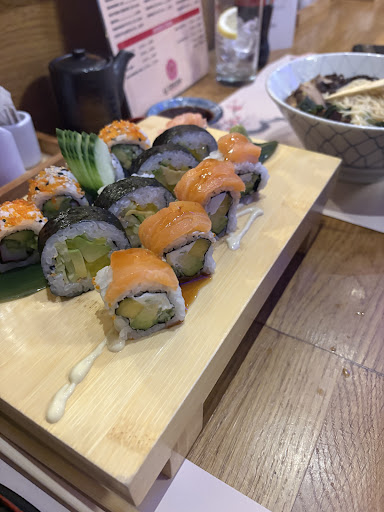 Photo of Sakura Finest limited - 36 Boulevard, Weston-super-Mare BS23 1NF